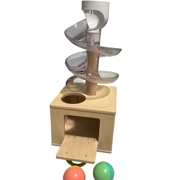 LOVEVERY- Slide and Seek Ball Run - Picture 7 of 14